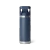 YETI RAMBLER R18 FLIP CHUG BOTTLE NAVY SKU: 21071507028