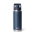YETI RAMBLER R26 FLIP CHUG BOTTLE NAVY SKU: 21071507032