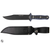 NIETO PIG STICKER BOWIE BLUE BLACK BLADE - SKU: N-B2NB