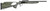 Bergara BA13 Thumbhole Green Single Shot in 223 Rem 20IN 1:8 - SKU : BA123-223G