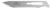 Havalon Quick Change blades #60A (12pk) Stainless Steel - SKU: SSC60ADZ
