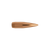 30 Caliber 168 Grain Very Low Drag (VLD) Hunting Rifle Bullet