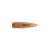 30 Caliber 155 Grain Very Low Drag (VLD) Hunting Rifle Bullet