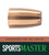 SIERRA - 8124 9MM 124GR JACKETED HOLLOW POINT SPORTS MASTER - SKU: S8124