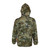 SPIKA GO CLASSIC HOODIE - BOYS - BIARRI CAMO - SIZE 2 - SKU: GOH-CLC-4K0
