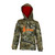 SPIKA GO CLASSIC HOODIE - BOYS - BIARRI CAMO - SIZE 4 - SKU GOH-CLC-4K1
