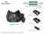 SMARTREST Arca MAXI Lock - Clamp - MAXI + Arca + Picatinny clamp - SKU: SRAML-CL