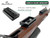 SMARTREST SmartRest ARCA GUN MOUNT (curved) plate for contoured stock - SKU: SRAGM-C