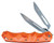 Havalon Piranta Stag Orange clamshell  - SKU: XTC-60ASTAG-O