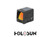 HOLOSUN AEMS-MACRO-RD Red Circle Dot, Solar - SKU: AEMS-MACRO-RD