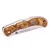 HUNTERS ELEMENT CLASSIC FOLDING DROP POINT**