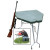 MTM - PREDATOR SHOOTING TABLE GR - SKU: PST-11