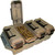 MTM - 4 Can Ammo Crate - SKU: AC4C