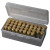 MTM - 50 RD HINGED TOP AMMO BOX 4144 - SKU: PL-4-41