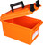 MTM - AMMO CAN FOR BULK AMMO ORANGE - SKU: AC35