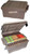 MTM - Ammo crate 7.25 deep - SKU: ACR8-72