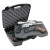 MTM - INININ4 PISTOL HANDGUN CASE UP TO - SKU: 811-40