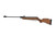 Gamo - Delta Forest Beechwood Stock,a mbidextrous cheekpiece .177 ( suitable for juniors) NEW 201 - SKU: GDFOR177