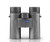 ZEISS - Terra ED Binos 10x32 Grey - SKU: 523206-9902