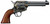 UBERTI 1873 CATTLEMAN HORSEMAN 7.5IN .45LC - SKU: UB4462