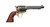 UBERTI CATTLEMAN BRASS 3IN SHERIFFS .45LC - SKU: UB452