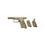 BERETTA APX GRIPS DESERT TAN - SKU: E01642