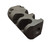 GRIZZLY - TAC MUZZLE BRAKE BLUED - THREAD: 5/8 X 24TPI - SKU: GTAC5/8