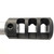 GRIZZLY - TRG MUZZLE BRAKE BLUED - THREAD: M18X1P - SKU: GTRGM18