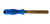 Warthog serrated diamond stone with handle sharpener - SKU: SERRDIASTWH