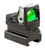 Trijicon RMR DI 12.9MOA green triangle RM34 mount - SKU: RM08-C-700088