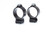 Talley 30mm low fixed rings (base rqd) - SKU: 300003L