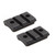 Recknagel Sauer 200 Weaver Base - SKU: 57080-3016