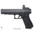 GLOCK 34 9MM FULL SIZE 10 SHOT GEN5 MOS 135MM - SKU: GLOCK34G5MOS