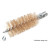 HOPPES BORE BRUSH BRONZE PISTOL 10MM - SKU: HP1308AP