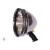 POWA BEAM 245MM 9 inch HID 12V 50W HAND HELD - SKU: P/L9HID50