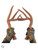 PRIMOS RATTLING SYSTEM FIGHTIN HORNS - SKU: PR710