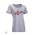 LEUPOLD WOMENS SS LOVE T-SHIRT GREY HEATHER XL - SKU: LE170557 - Size: XL