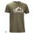 LEUPOLD SS MT LEUPOLD T-SHIRT LT. OLIVE MED - SKU: LE170518 - Size: Medium