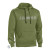 LEUPOLD LEUPOLD LOGO HOODIE SHADOW GREEN XL - SKU: LE172552 - Size: XL