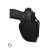 UNCLE MIKES AMBIDEXTROUS SIDEKICK HOLSTER BLACK SIZE 16 + MAG POUCH - SKU: UM70160