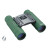 TASCO ESSENTIALS 10X25 ROOF GREEN BINOCULAR - SKU: TA168125G