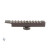 WEAVER AR15 SGL RAIL MT SYS CARRY HANDLE - SKU: W48320