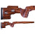 GRS SPORTER STOCK RUGER 77 SA BROWN - SKU: GRS103372