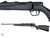 SAVAGE B22LR F BLUED SYNTHETIC 10 SHOT WITH SIGHTS LEFT - SKU: B22FL