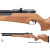 DIANA OUTLAW PCP .177 13 SHOT AIR RIFLE - SKU: DIOL177