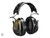 PELTOR PROTAC HUNTER GREEN ELECTRONIC MUFFS 26DB - SKU: PROTACHUNT
