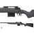 SAVAGE 110 TACTICAL 308 WIN 24 inch THREADED 10 SHOT DM LEFT HAND - SKU: SAV55620