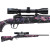 SAVAGE AXIS II XP COMPACT MUDDY GIRL PACKAGE 243 WIN 20 inch 4 SHOT - SKU: SAV55711