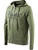 Corporate Hoodie Sml Logo Green 2XL - SKU: FU012-T1098-078K/2XL - Size: 2XL