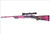 NEOGARD - NEOPRENE BOLT ACTION RIFLE COVER IN PINK - SKU: NEORC C